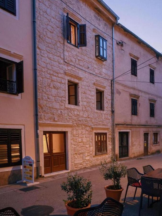 Apartment Rustika Skradin Eksteriør bilde