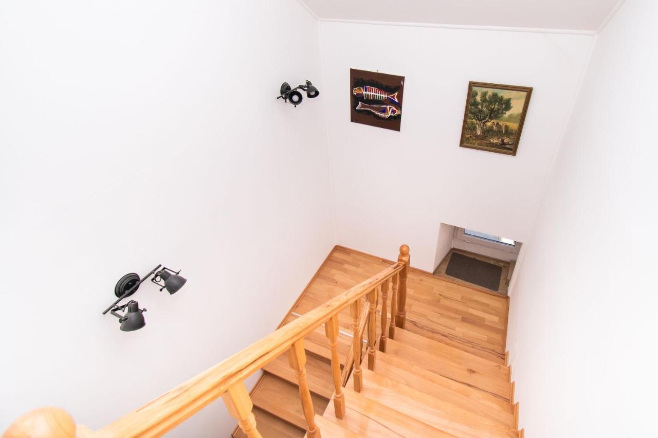 Apartment Rustika Skradin Eksteriør bilde