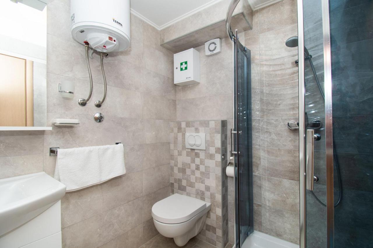 Apartment Rustika Skradin Eksteriør bilde