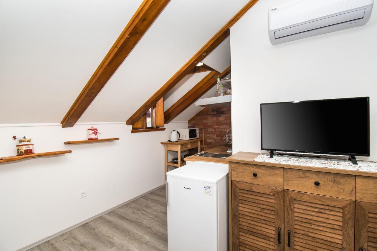 Apartment Rustika Skradin Eksteriør bilde