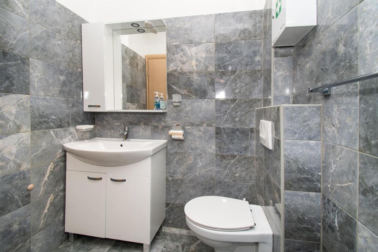 Apartment Rustika Skradin Eksteriør bilde